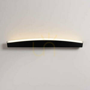 Wall lamp JORUN black LED 3000K Thoro 6 Wall lamp JORUN black LED 3000K Thoro small 6