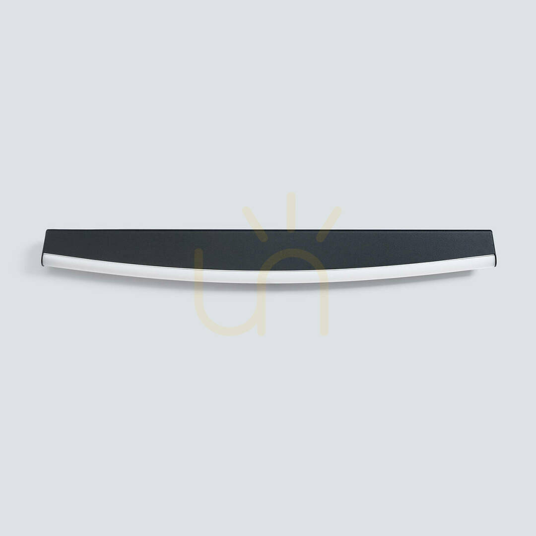 Preview Wall lamp JORUN black LED 3000K Thoro Wall lamp JORUN black LED 3000K Thoro