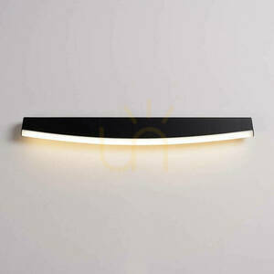 Wall lamp JORUN black LED 3000K Thoro 8 Wall lamp JORUN black LED 3000K Thoro small 8
