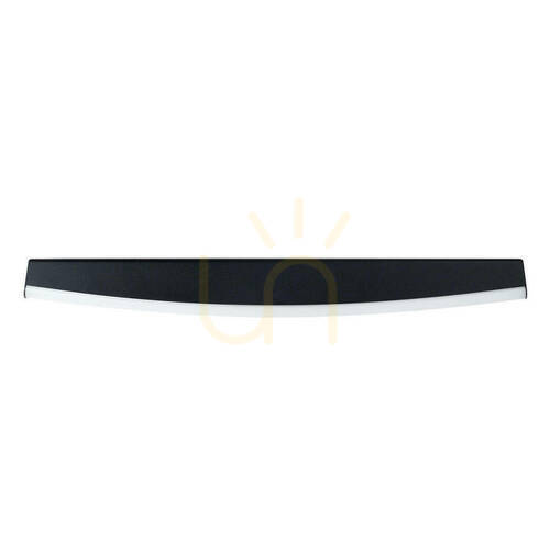 Check Wall lamp JORUN black LED 3000K Thoro