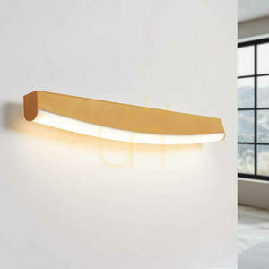 Wall lamp JORUN gold LED 3000K Thoro 4 Wall lamp JORUN gold LED 3000K Thoro small 4