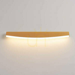 Wall lamp JORUN gold LED 3000K Thoro 8 Wall lamp JORUN gold LED 3000K Thoro small 8