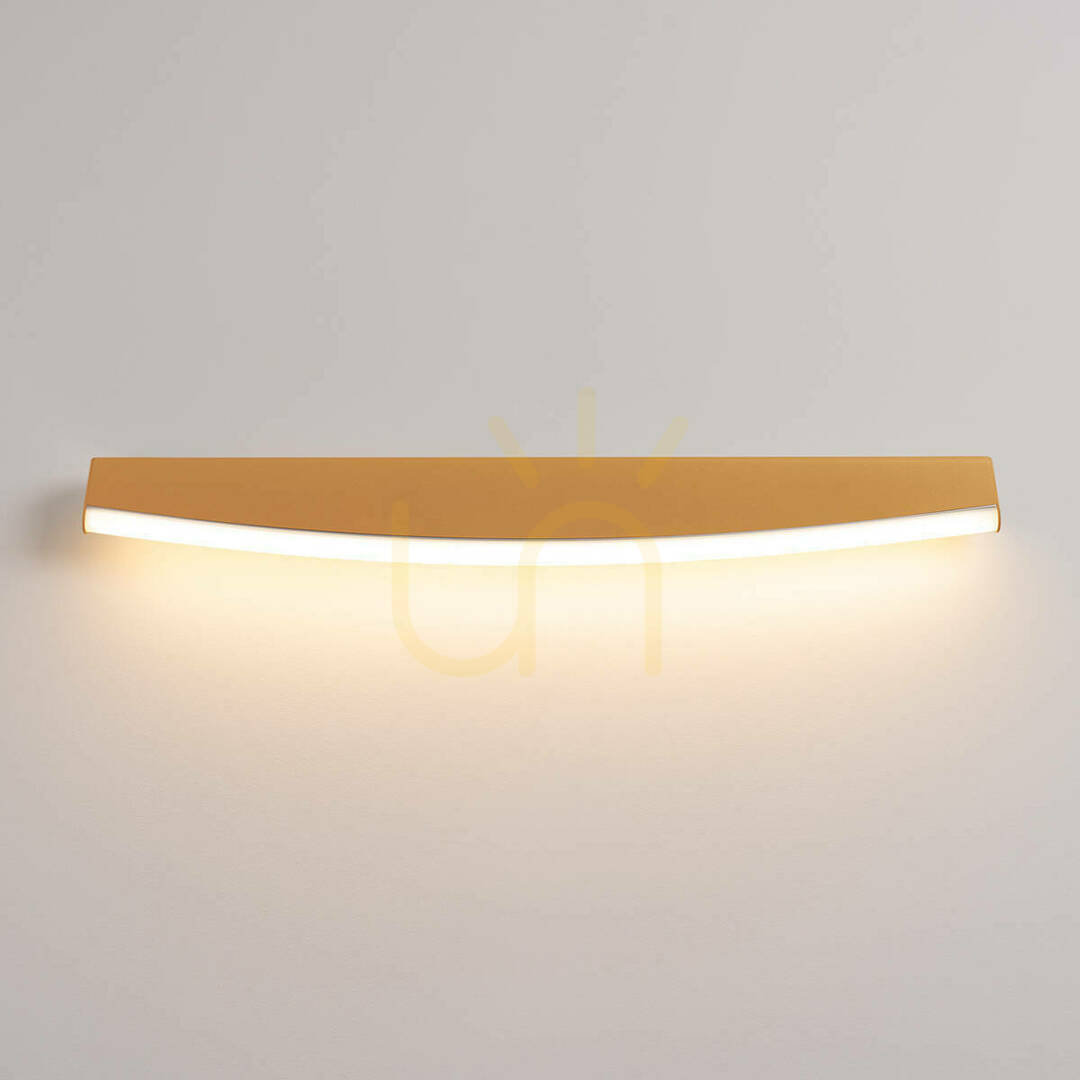 Display Wall lamp JORUN gold LED 3000K Thoro Wall lamp JORUN gold LED 3000K Thoro