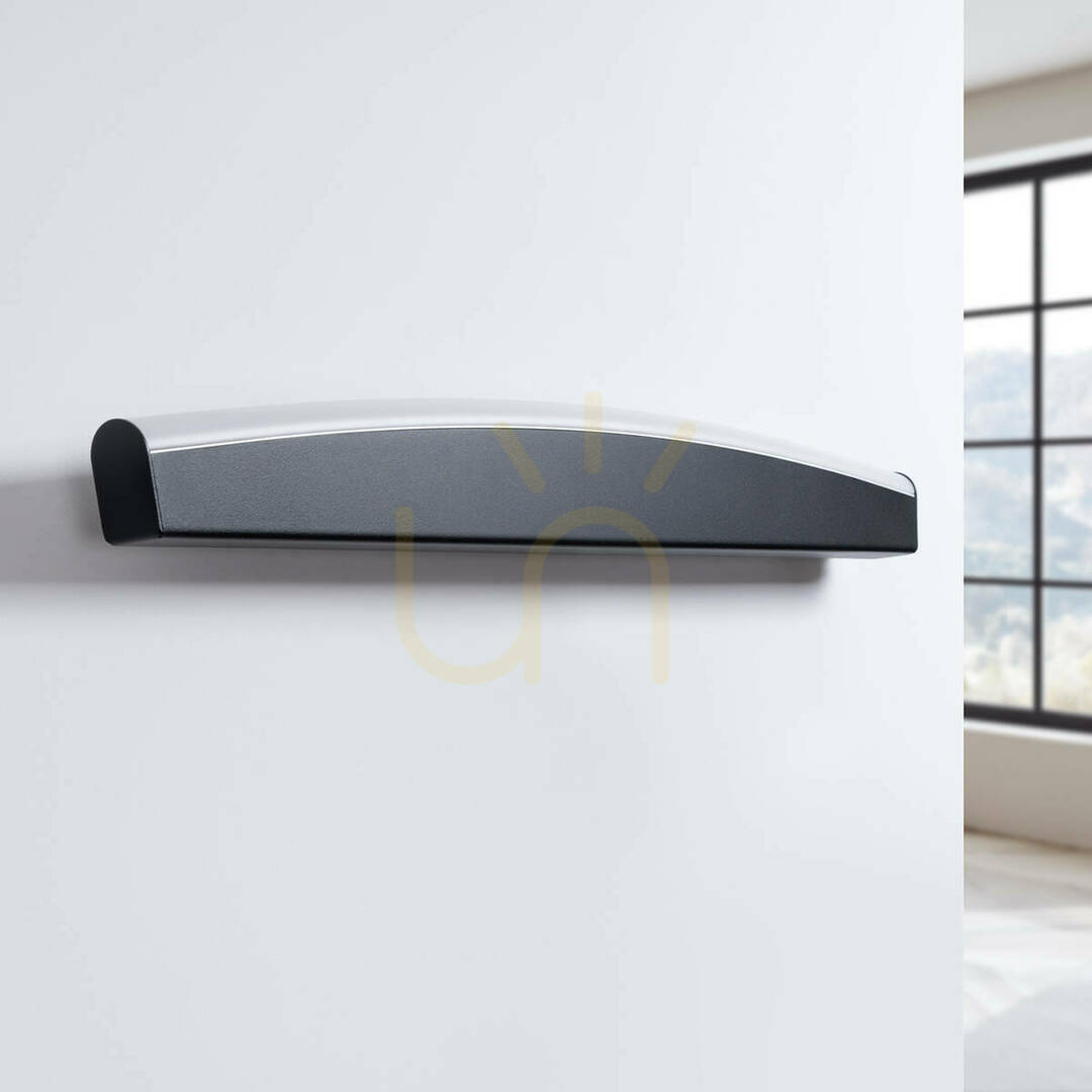 View Wall lamp JORUN black LED 4000K Thoro Wall lamp JORUN black LED 4000K Thoro
