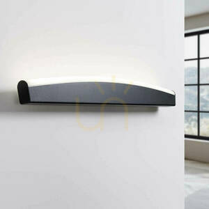 Wall lamp JORUN black LED 4000K Thoro 2 Wall lamp JORUN black LED 4000K Thoro small 2