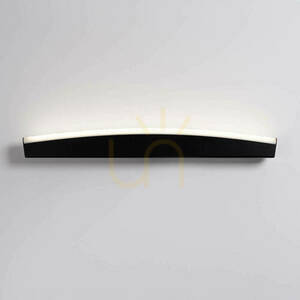 Wall lamp JORUN black LED 4000K Thoro 6 Wall lamp JORUN black LED 4000K Thoro small 6
