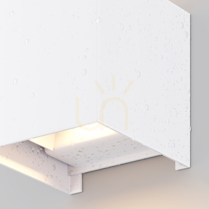 FULTON outdoor wall lamp O572WL-L6W IP54 Maytoni small 5
