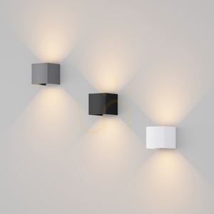 FULTON outdoor wall lamp O572WL-L6W IP54 Maytoni small 6