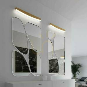 Wall lamp JORUN gold LED 4000K Thoro 13 Wall lamp JORUN gold LED 4000K Thoro small 13