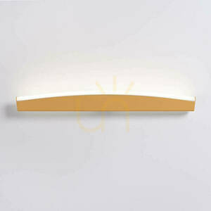 Wall lamp JORUN gold LED 4000K Thoro 6 Wall lamp JORUN gold LED 4000K Thoro small 6