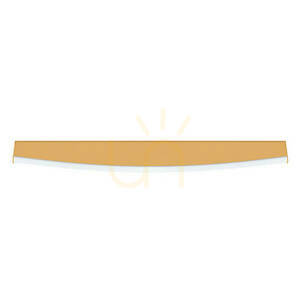 Wall lamp JORUN gold LED 4000K Thoro 0 Wall lamp JORUN gold LED 4000K Thoro small 0