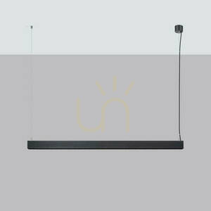 Pendant lamp SOREN schwarz LED 3000K Thoro 1 Pendant lamp SOREN schwarz LED 3000K Thoro small 1