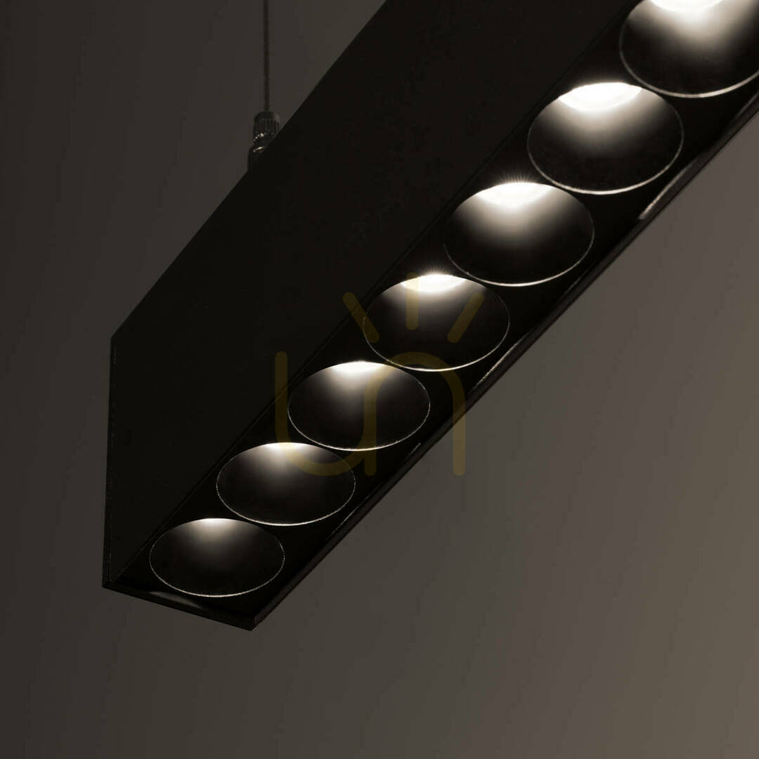 Show Pendant lamp SOREN schwarz LED 3000K Thoro Pendant lamp SOREN schwarz LED 3000K Thoro