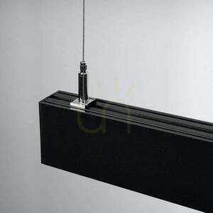 Pendant lamp SOREN schwarz LED 3000K Thoro 5 Pendant lamp SOREN schwarz LED 3000K Thoro small 5