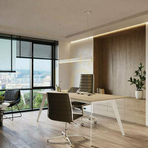Pendant lamp FARGE white LED 3000K Thoro 12 Pendant lamp FARGE white LED 3000K Thoro small 12