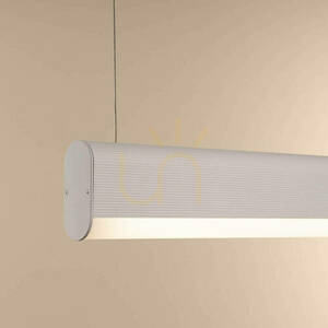 Pendant lamp FARGE white LED 3000K Thoro 4 Pendant lamp FARGE white LED 3000K Thoro small 4
