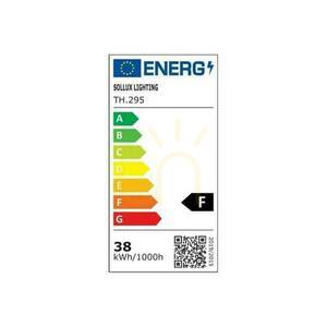 Pendant lamp FARGE gold LED 3000K Thoro 10 Pendant lamp FARGE gold LED 3000K Thoro small 10