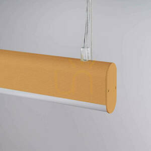 Pendant lamp FARGE gold LED 3000K Thoro 4 Pendant lamp FARGE gold LED 3000K Thoro small 4