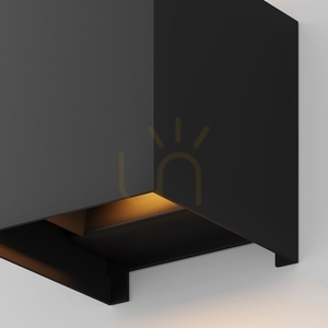 FULTON wall lamp O572WL-L6B IP54 Maytoni small 4