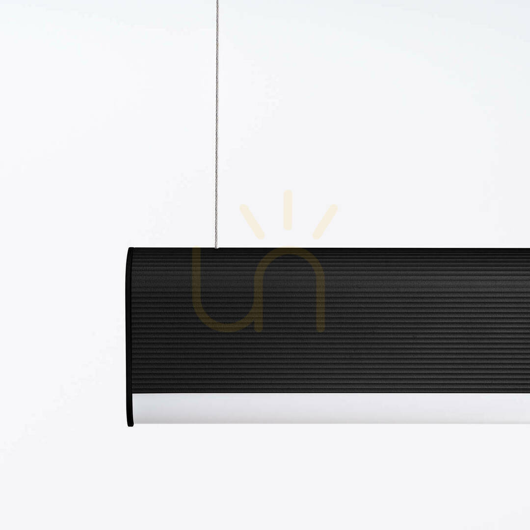Display Pendant lamp FARGE black LED 3000K Thoro Pendant lamp FARGE black LED 3000K Thoro