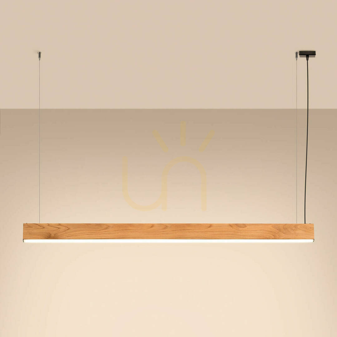 Preview Pendant lamp LYKKE 150 LED 3000K Thoro Pendant lamp LYKKE 150 LED 3000K Thoro