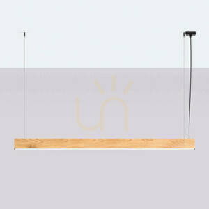 Pendant lamp LYKKE 150 LED 4000K Thoro small 1