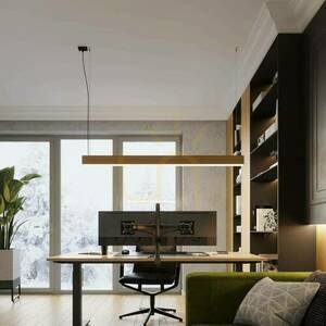 Pendant lamp LYKKE 150 LED 4000K Thoro small 6
