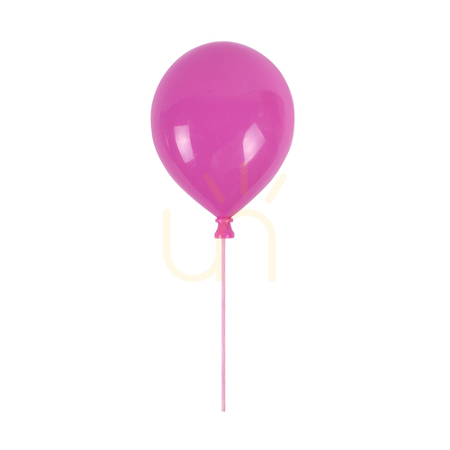 Check Wall lamp Zuma Line BALLOON 84454-PK LED pink
