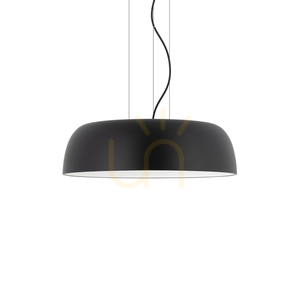 Nowodvorski SATELLITE M 11230 pendant light, black, 58 cm, 7 × E27 small 2