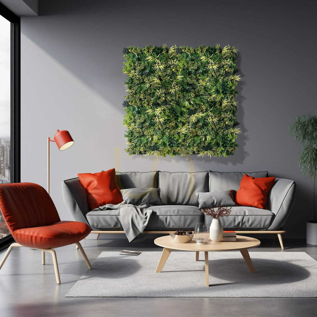 Display Sunny Honey FR UV Vertical Garden Sunny Honey FR UV Vertical Garden