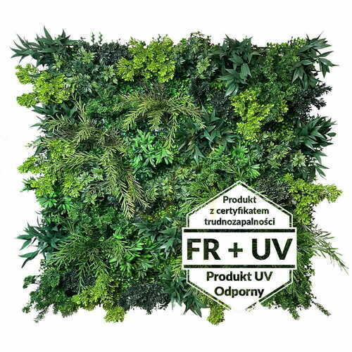 Check Fresh Stems FR UV Vertical Garden