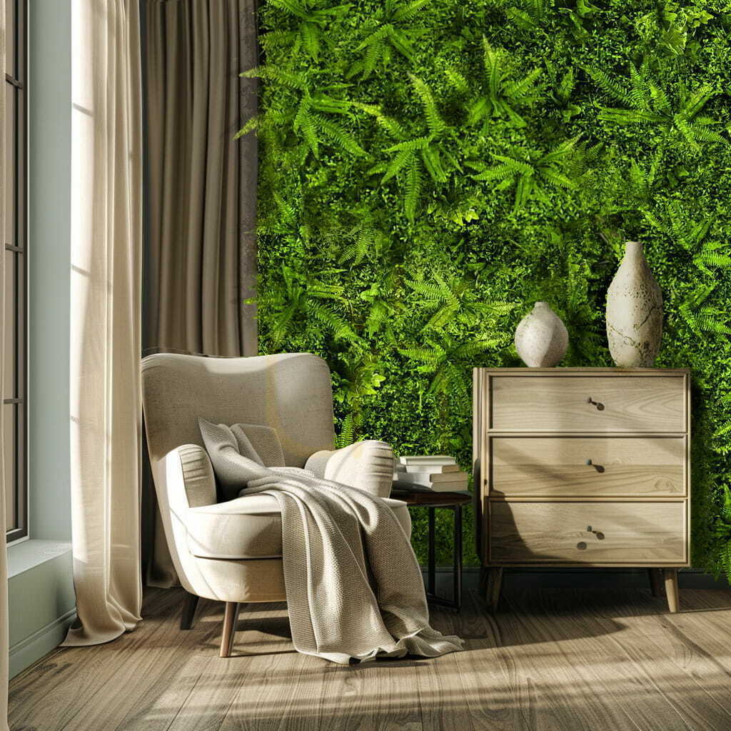 Preview Green Wall Grapevine 50x50cm Green Wall Grapevine 50x50cm