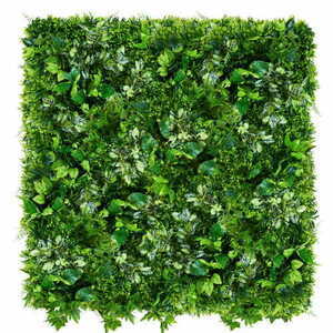 Green Wall Lilac 50x50cm small 1