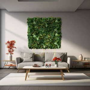 Mayan Ray vertical garden small 2