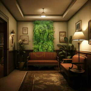 Forest Vertical Garden 2 Forest Vertical Garden small 2
