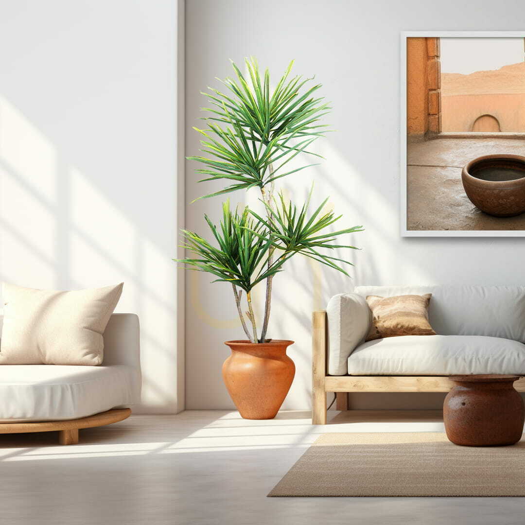 View Artificial Dracaena Plant 180cm Artificial Dracaena Plant 180cm