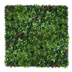 Green Designers Bird of Paradise Green Wall 50 × 50 cm GD642 small 1