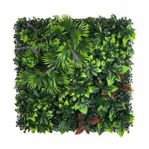 Green Designers Bird of Paradise Green Wall 50 × 50 cm GD642 small 0