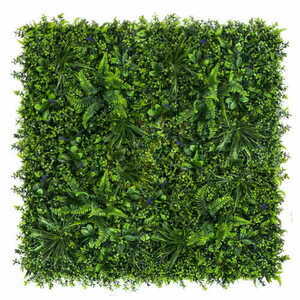 Green Wall Lavender 50x50cm small 1
