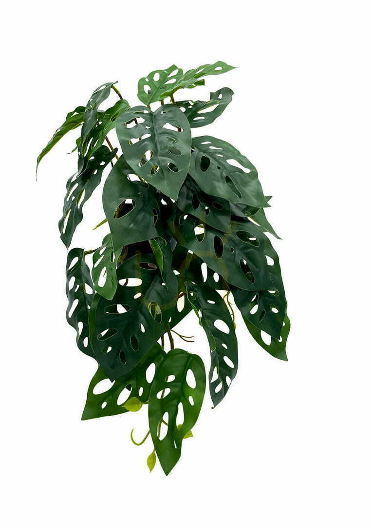 Check Artificial Monstera Monkey Plant 44 cm Artificial Monstera Monkey Plant 44 cm