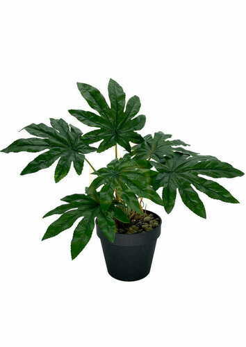 Check Artificial Aralia Plant 45 cm