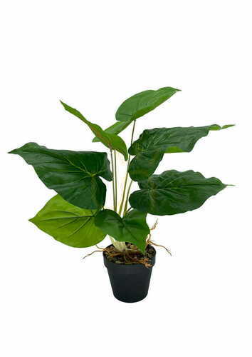 Check Artificial Scindapsus Plant 48 cm