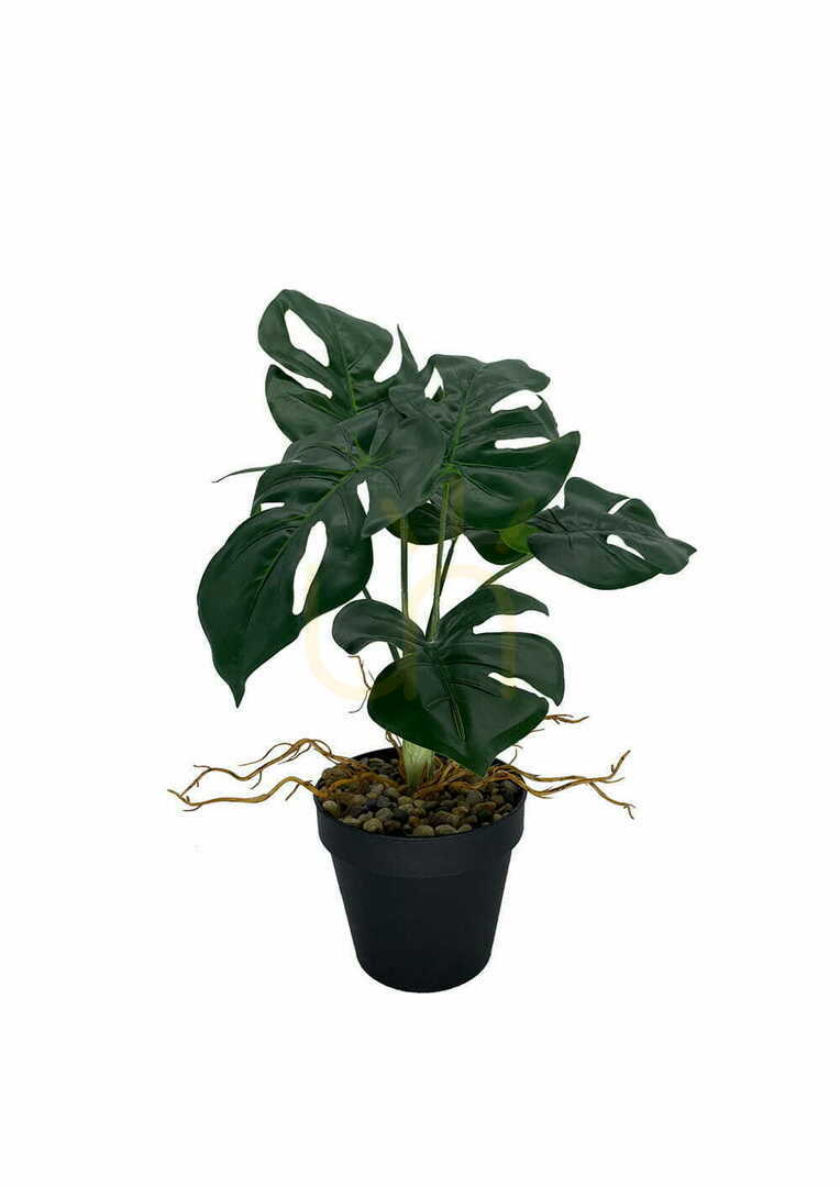 Preview Artificial Monstera Plant 39 cm Artificial Monstera Plant 39 cm