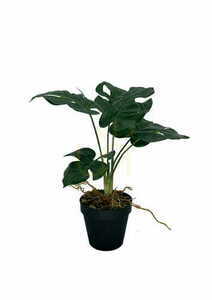 Artificial Monstera Plant 39 cm 0 Artificial Monstera Plant 39 cm small 0