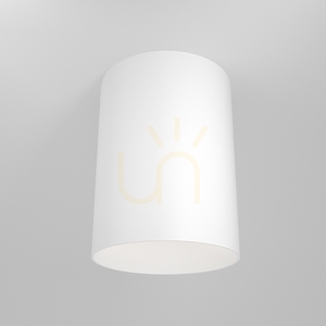Plafond SLIM C014CL-01W Maytoni small 0