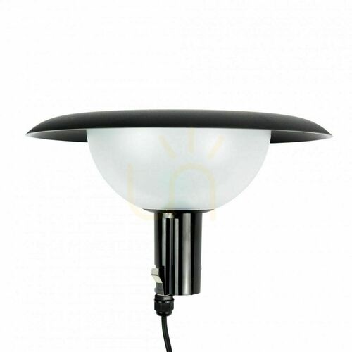 Check Outdoor Pole Light SU-MA FEBE Black 32.5 cm 1081-101N