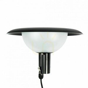 Outdoor Pole Light SU-MA FEBE Black 32.5 cm 1081-101N small 0