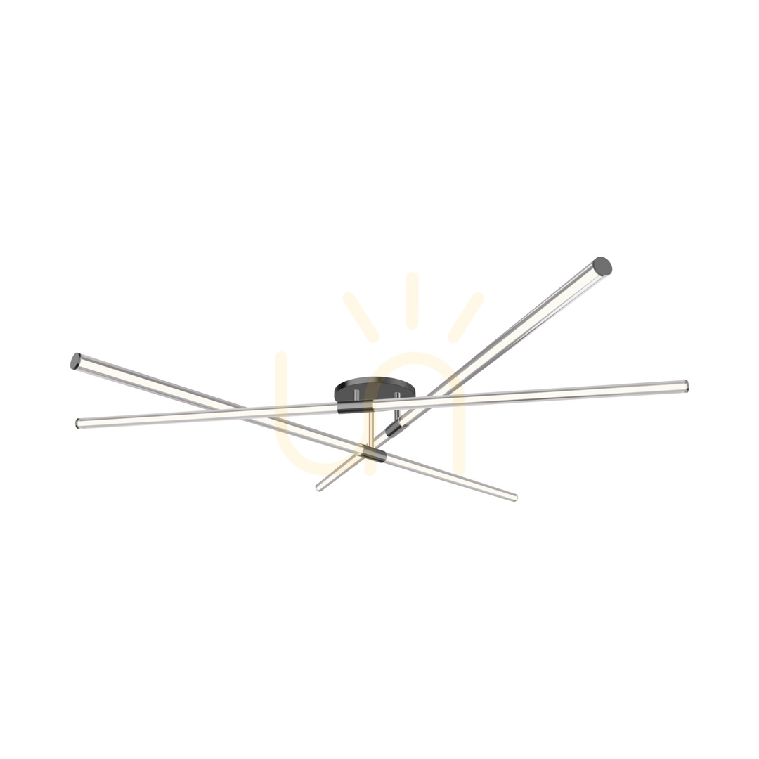 Ceiling light Zuma Line LAUTARO 1006 LED