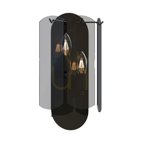 Check Wall lamp Zuma Line NIRA MB3523-2-EBCN E14