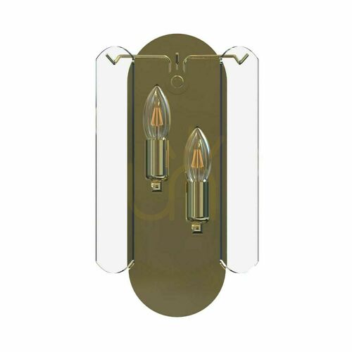 Check Wall lamp Zuma Line NIRA MB3523-2-EGN E14